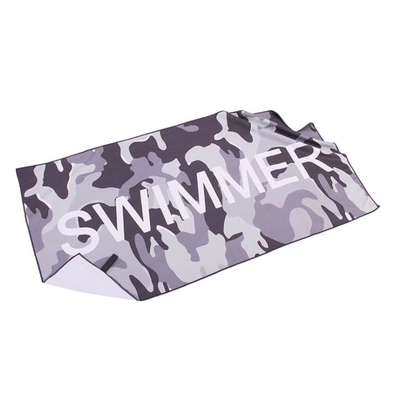 Custom Logo Beach Towel Personalized Photo Design Text Name Beach Towel for Kids Men Women Sand Free Quick Dry Bath