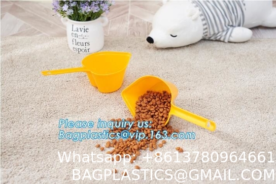 Airtight Pet Food Storage Container Combo with Scoop Treat Box for Dog Cat Bird Food, Keep Pests Out, Translucen