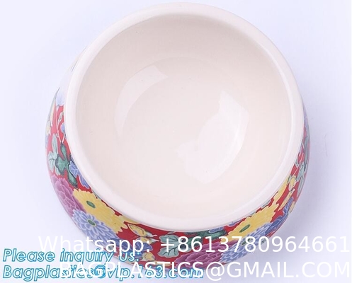 Dog Bowls Non-Slip Stainless Steel Small Cat Food Bowls Unbreakable Thicken Cat Feeder 7 Oz Cat Dishes Suitable