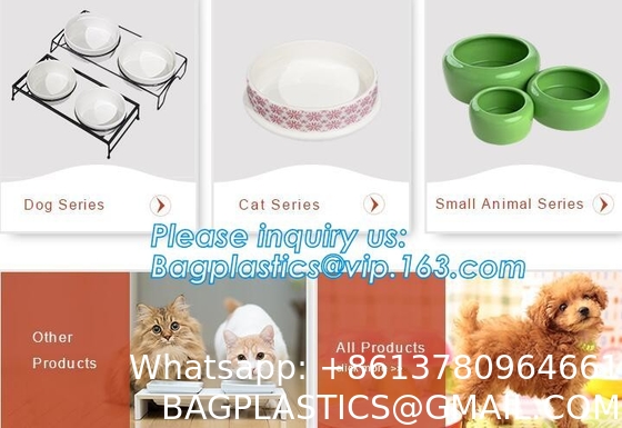 Dog Bowls Non-Slip Stainless Steel Small Cat Food Bowls Unbreakable Thicken Cat Feeder 7 Oz Cat Dishes Suitable