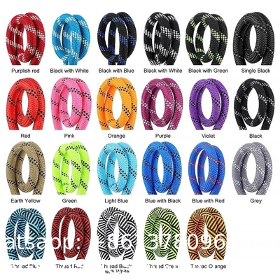 Dog Leash Heavy Duty, Comfortable Padded Handle, Highly Reflective Threads Dog Leash for Large Dogs