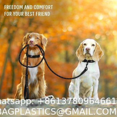 Dog Leash Heavy Duty, Comfortable Padded Handle, Highly Reflective Threads Dog Leash for Large Dogs