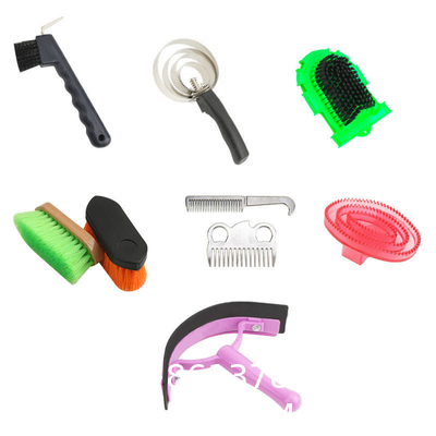 Dog Brush Grooming Kit 5 In 1 Shedding - Dog Grooming Dog Brush for Shedding Haired Dogs, Deshedder Brush for Dogs