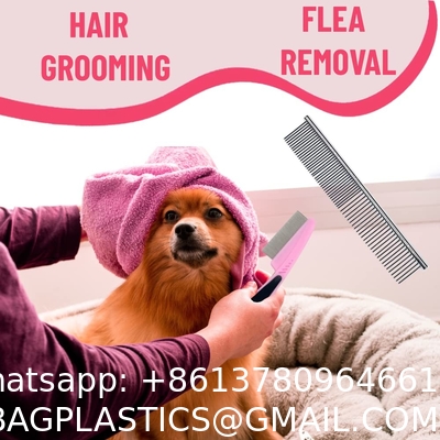 Dog Brush Grooming Kit 5 In 1 Shedding - Dog Grooming Dog Brush for Shedding Haired Dogs, Deshedder Brush for Dogs