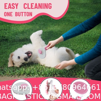 Dog Brush Grooming Kit 5 In 1 Shedding - Dog Grooming Dog Brush for Shedding Haired Dogs, Deshedder Brush for Dogs