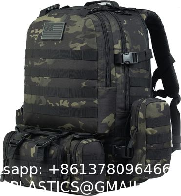 ornaments Backpack, Tactical, Large Molle Assault Pack ornaments Tactical Army Camping Hiking Trekking