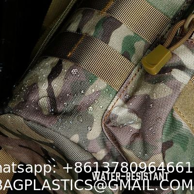 Tactical Molle Water Pouch, Tactical Bottle Holder ornaments Water Bottle Bag Hydration Carrier H20 Pouch Kettle Pouch