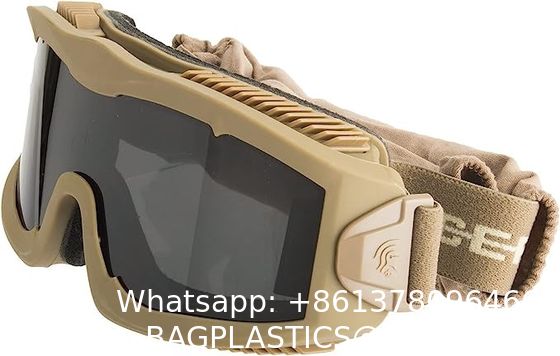 Tactical Airsoft Goggles Anti Fog ornaments Glasses, Ballistic Safety Goggles For Accessories Hunting