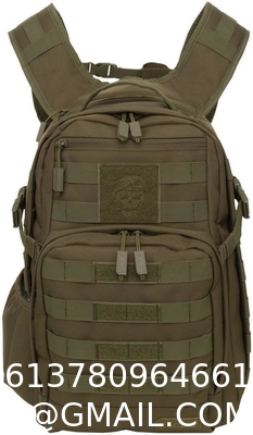 Specialty Knives Tools Ninja Tactical Daypack Backpack, Olive Drab Green, Military Backpack Tactical Travel Backpack
