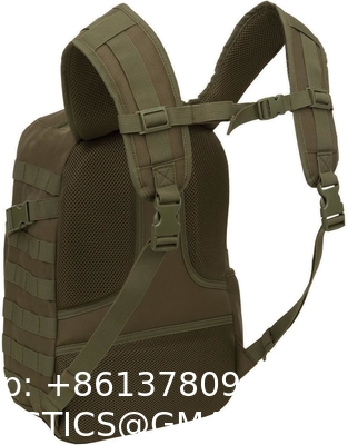 Specialty Knives Tools Ninja Tactical Daypack Backpack, Olive Drab Green, Military Backpack Tactical Travel Backpack