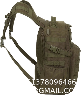 Specialty Knives Tools Ninja Tactical Daypack Backpack, Olive Drab Green, Military Backpack Tactical Travel Backpack