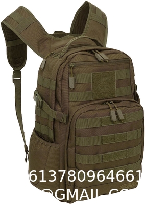 Specialty Knives Tools Ninja Tactical Daypack Backpack, Olive Drab Green, Military Backpack Tactical Travel Backpack