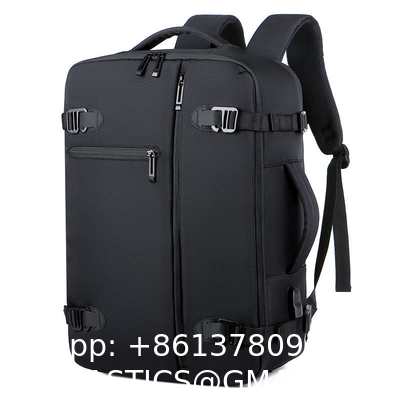 Wholesaler Anti Theft Smell Proof Custom Luxury Laptop Backpacks For Men School Bags With Usb Daily Life