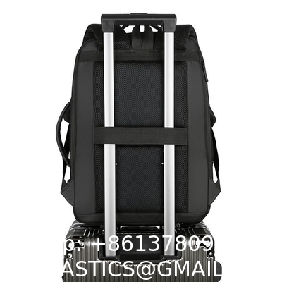 Custom Mochila Para Laptop Computador Portatil Grande Mochila Masculina Notebook Slim Business Laptop Smart Backpack