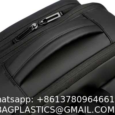 Custom Mochila Para Laptop Computador Portatil Grande Mochila Masculina Notebook Slim Business Laptop Smart Backpack