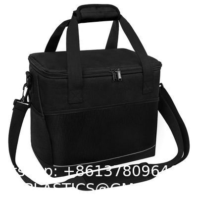 Wholesale Large Ice Cream Cooling Thermal Insulated Bags To Keep Food Cold Cool Lunch Bag For Women Men