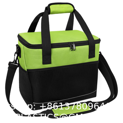 Wholesale Large Ice Cream Cooling Thermal Insulated Bags To Keep Food Cold Cool Lunch Bag For Women Men