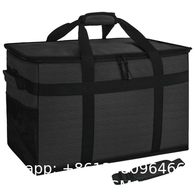Wholesale Large Ice Cream Cooling Thermal Insulated Bags To Keep Food Cold Cool Lunch Bag For Women Men