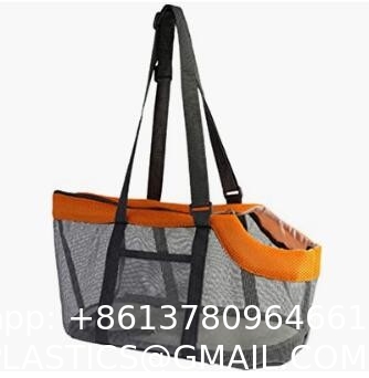 Dog Cat Carrier Airline Approved Pet Carrier Expandable Soft Sided Dog Travel Carrier Bag Dog Saddle Bag Pack