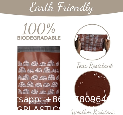 Hot Wholesale Eco Friendly 100% Biodegradable Sustainable Cornstarch Certified Disposable Custom Printed Compostable