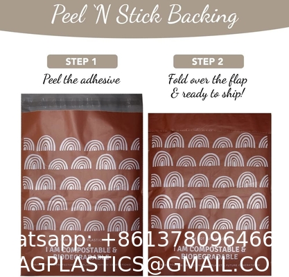 Hot Wholesale Eco Friendly 100% Biodegradable Sustainable Cornstarch Certified Disposable Custom Printed Compostable