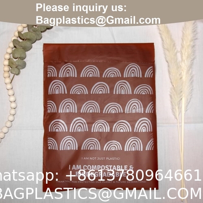Hot Wholesale Eco Friendly 100% Biodegradable Sustainable Cornstarch Certified Disposable Custom Printed Compostable