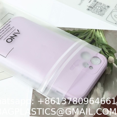 Customized Brand Logo Fashion Mobile Phone Case For IPhone Mobile Phone Charging Line PVC Plastic Packaging