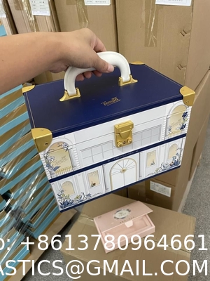 Eco Friendly Custom Printed Logo Shipping Boxes Mailing Packages Postal Box Printed Corrugated Apparel Mailer Box