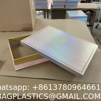 Eco Friendly Custom Printed Logo Shipping Boxes Mailing Packages Postal Box Printed Corrugated Apparel Mailer Box