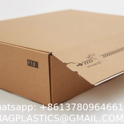 Hot Sale Custom Shipping Boxes Custom Logo Package Courier Box Delivery Corrugated Box