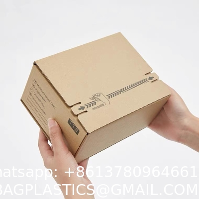 Hot Sale Custom Shipping Boxes Custom Logo Package Courier Box Delivery Corrugated Box