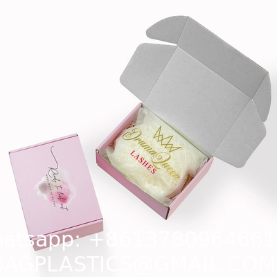 Custom Logo Design Matte Black Packing Box Paper Box Gift Box Packaging christmas paper box foldable paper clothing box