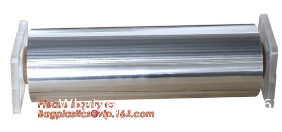 8011 Aluminum Foil Roll 250mm 18mic 300mm 7mic 8011 Aluminum Foil Jumbo Roll Household 8011 Aluminium Foil