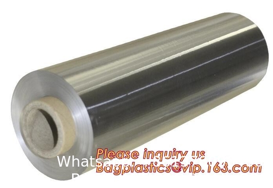 8011 Aluminum Foil Roll 250mm 18mic 300mm 7mic 8011 Aluminum Foil Jumbo Roll Household 8011 Aluminium Foil
