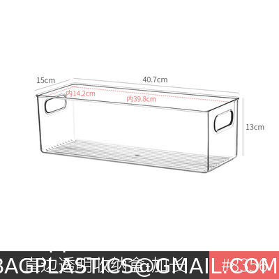 Stackable Storage Drawers,Acrylic Bathroom Makeup Organizer,Plastic Storage Bins For Vanity, Undersink, Kitchen Cabinets, Pantry, Home Organization