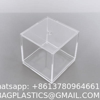 Find Similar Icon Clear Acrylic Display Case For Collectibles Self Assembly Acrylic Display Box Action Figure Protective Case Dustproof Protection