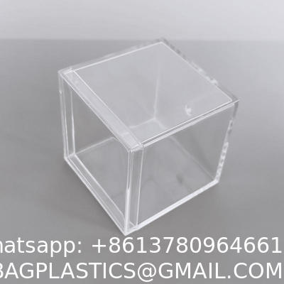 Find Similar Icon Clear Acrylic Display Case For Collectibles Self Assembly Acrylic Display Box Action Figure Protective Case Dustproof Protection