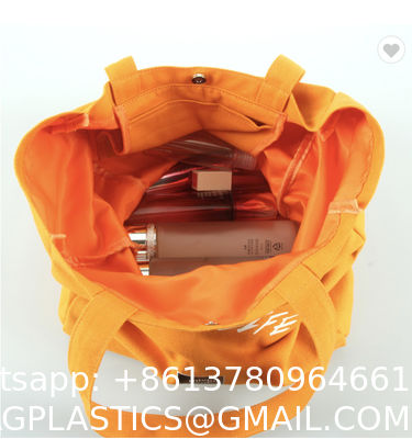 Tote Bag Blank Shopping Bag Casual Large Canvas Tote Bags Custom Logo Pattern Lady-Designed Young Woman'S Underarm Handbags