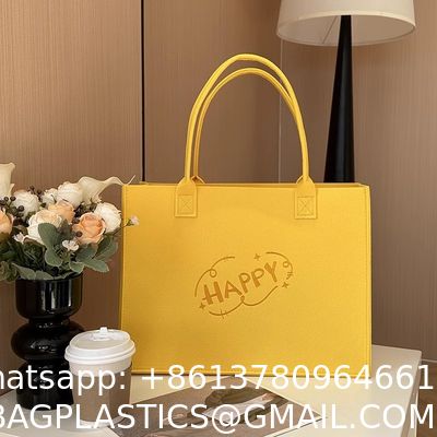 New Style Fashion Canvas Tote Bag With Long Rope Handle Colorful Laminated Cotton Magnetic Buckle Patterned Letters Tote Bag Letter Pattern Direct From Manufacturer Wholesale