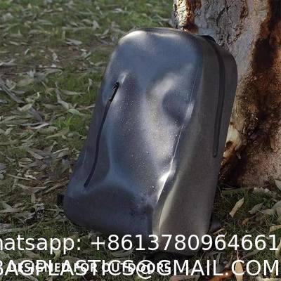 Backpack for Outdoor Camping Hiking IXP7 Waterproof TPU Airtight Zipper Backpack School Outdoor Travel Sport Gym Laptop Dry Duffel Ocean Camping Beach Bags