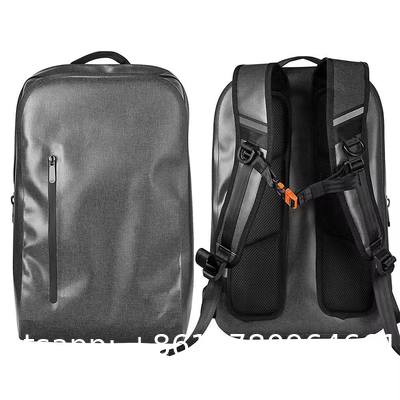 Backpack for Outdoor Camping Hiking IXP7 Waterproof TPU Airtight Zipper Backpack School Outdoor Travel Sport Gym Laptop Dry Duffel Ocean Camping Beach Bags