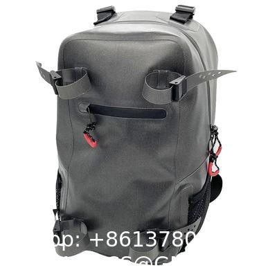 Waterproof Lure Rod Bag Multifunctional Fishing Gear Bag Outdoor Mountaineering Backpack Computer Bag Fishing Backpack
