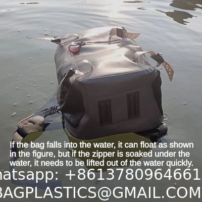 Waterproof Lure Rod Bag Multifunctional Fishing Gear Bag Outdoor Mountaineering Backpack Computer Bag Fishing Backpack