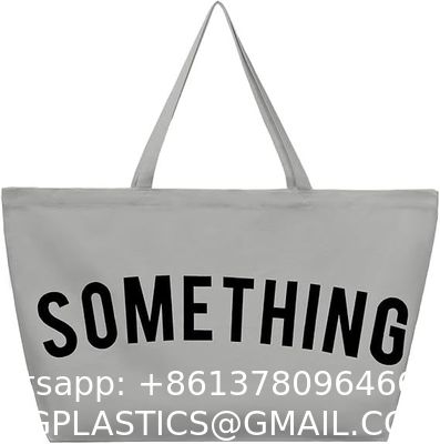 Gift Packaging Shopping Tyvek Tote Custom Bag Recyclable Promotional Eco Friendly Reusable Shopping Paper Custom Tote Coated Tyvek Bag