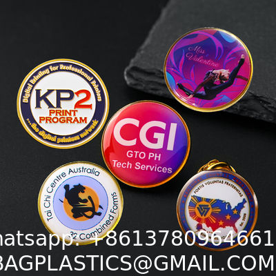 Custom Copper/Brass/Zinc Alloy Metal Holder Key Chain Metal Custom Creative Craft School Gift For Students Challenge Badge Metal Gold Crafts Soft Enamel Pins Honor School Brooch Pins