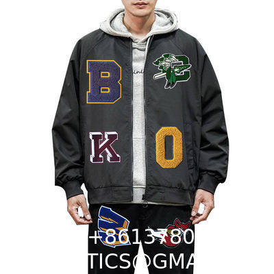 Chenille Letter Iron On Patches Red Iron On Letters Patches For Clothing A-Z, Chenille Letters For Clothes, Dress, Hat, Socks, Jeans, Accessories