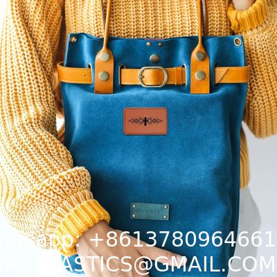 Leatherette Hat Patches With Adhesive, Blank Rectangle Faux Leather Patches For Custom Hats Clothes Bags DIY Crafts Fabric Repair Sew Laser Supplies