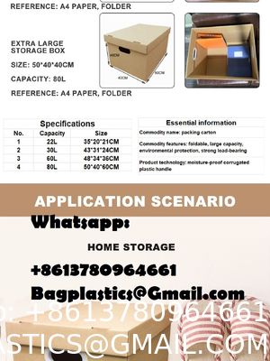 Moving Boxes With Reinforced Handle And Lids, Kitchen Moving Boxes with Reinforced Handle Lid Packing Supplies for Dishes and Glassware STOR/File Medium-Duty File Storage Boxes, FastFold