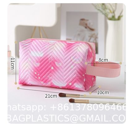 Galaxy-Purple Travel Toiletry Bag, Waterproof Hanging Wash Bag Toiletries For Girls, Kid Travel Toiletry Bag Kit Makeup Case Cosmetics Organizer for Men Women