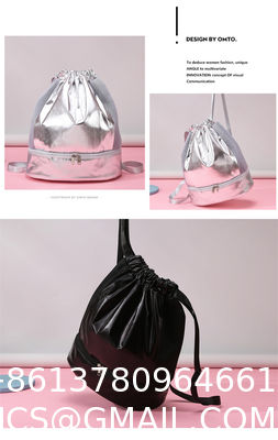 Geometric Luminous Purses And Handbags For Women Holographic Reflective Crossbody Bag Wallet Wholesale Custom Logo Holographic Beach Bag Waterproof Laser Women Shopping Bag Shoulder Tote Bag